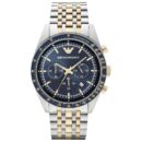 Emporio Armani Men's Blue Chronograph Watch - AR6088